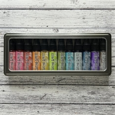 Tim Holtz Distress Distress Spritz Storage Tin (opbevaring til SPRITZ sprayflaskerne)